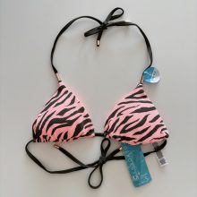 ÚJ Mintás bikini felső