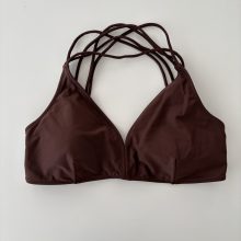 Everme barna bikini felső
