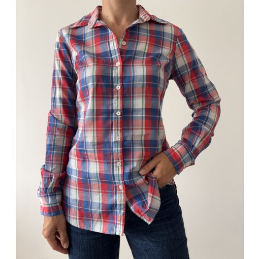 Tommy Hilfiger kockás ing