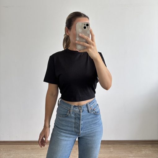 Primark fekete felső