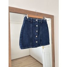 Tally Weijl kék farmerszoknya