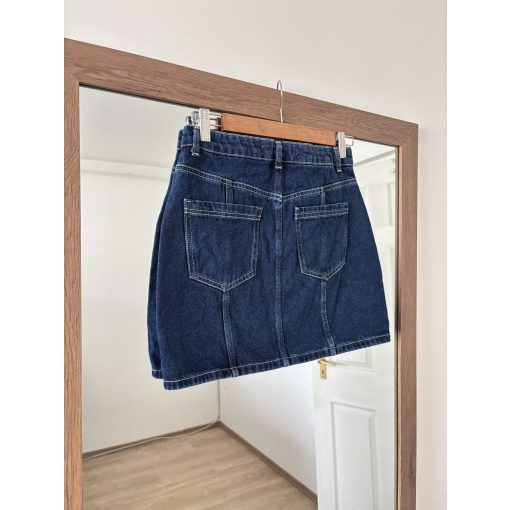 Tally Weijl kék farmerszoknya