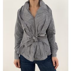 Naracamicie kockás felső