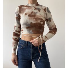 Zara megkötős felső