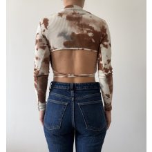 Zara megkötős felső