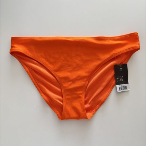 ÚJ Esmara narancssárga bikini alsó