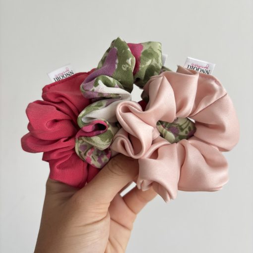 Scrunchie box