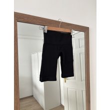 Primark fekete biciklis nadrág