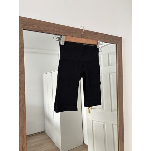 Primark fekete biciklis nadrág