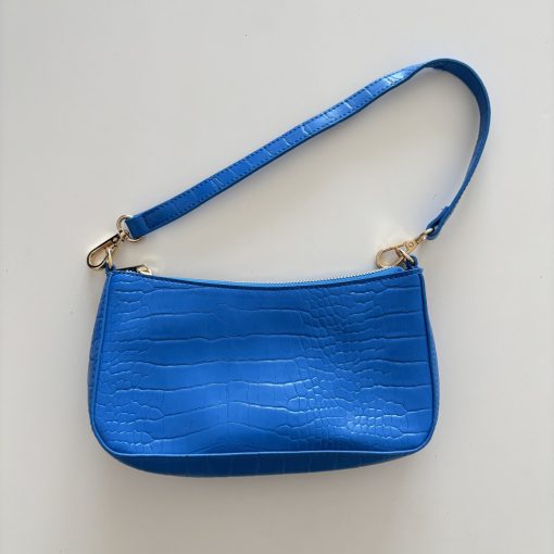 Accessoires kék táska