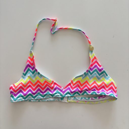 H&M színes bikini felső