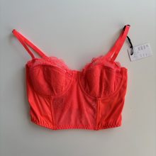 ÚJ Primark csipke corset