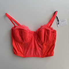 ÚJ Primark csipke corset