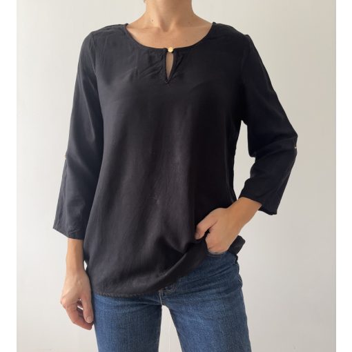 Vero Moda fekete felső