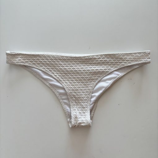 Mintás bikini alsó