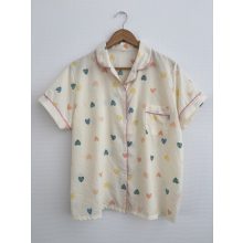 Szívecskés pizsama szett