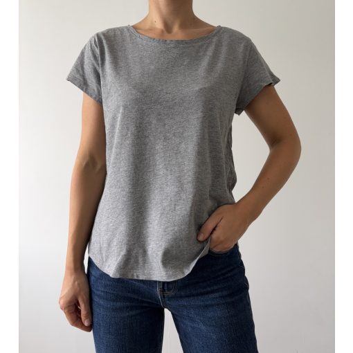 H&M szürke póló
