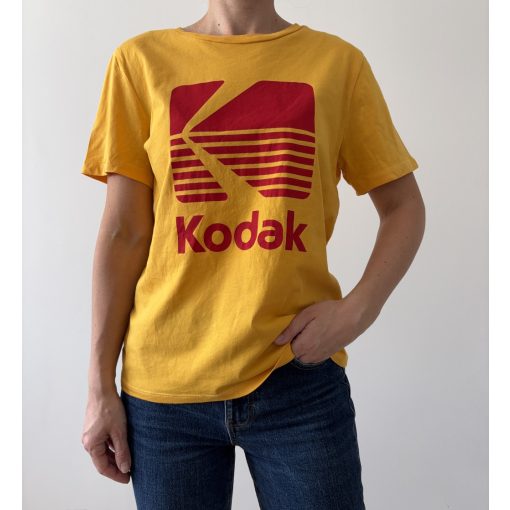 H&M kodak póló