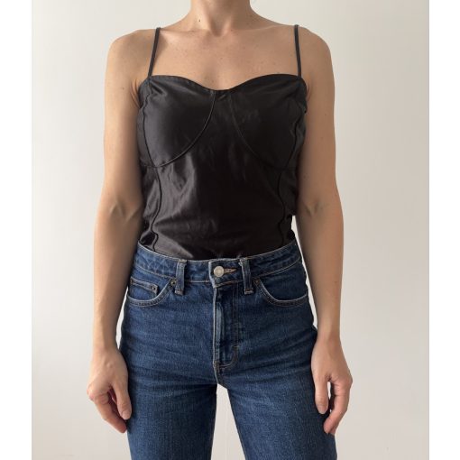 H&M fekete body