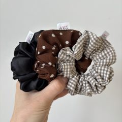 Scrunchie box