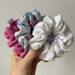 Scrunchie box