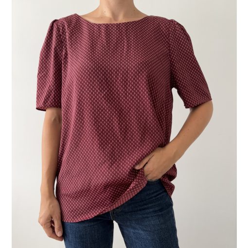 H&M mintás felső
