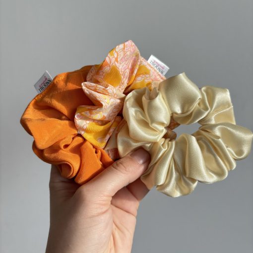 Scrunchie box