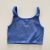 Primark kék sport top