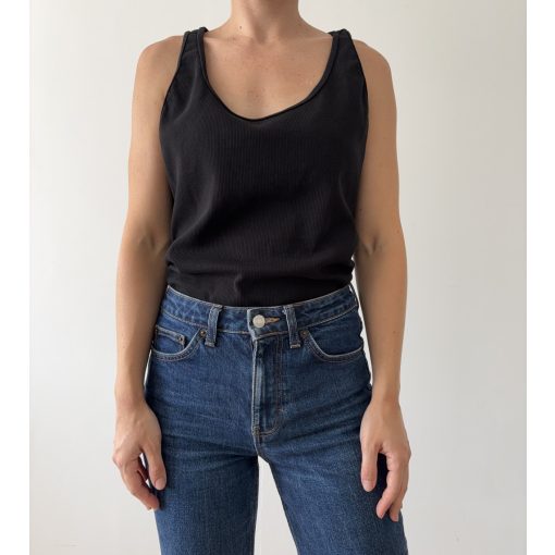 H&M fekete body