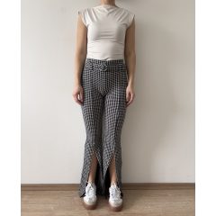 Bershka tyúklábmintás nadrág