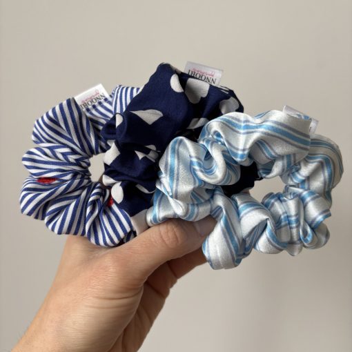 Scrunchie box