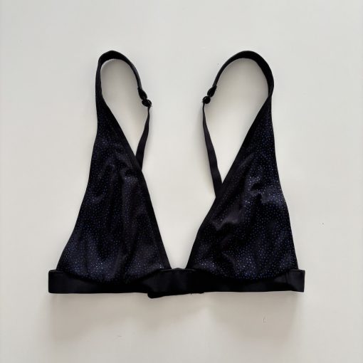 H&M csillogós melltartó