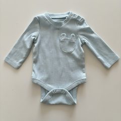 Next kék body