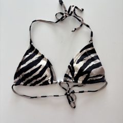 Mintás bikini felső