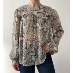 ÚJ Primark mintás felső