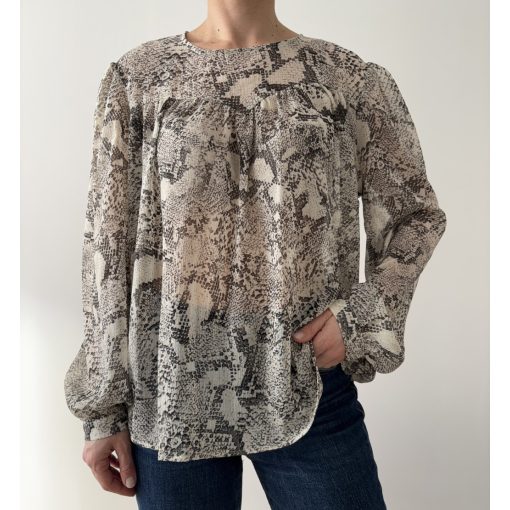 ÚJ Primark mintás felső