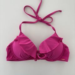 Next pink bikini felső