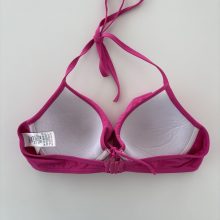 Next pink bikini felső