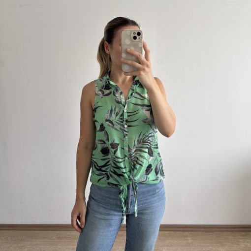 Pull&Bear virágos ing