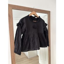 River Island fekete felső