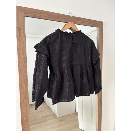 River Island fekete felső