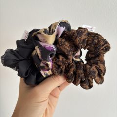 Scrunchie box