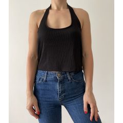 Cider fekete top