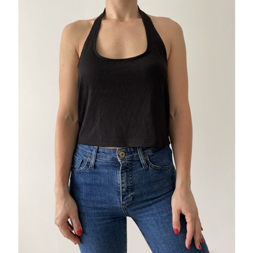 Cider fekete top