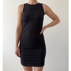 H&M fekete ruha