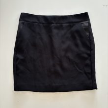 Mango fekete szoknya