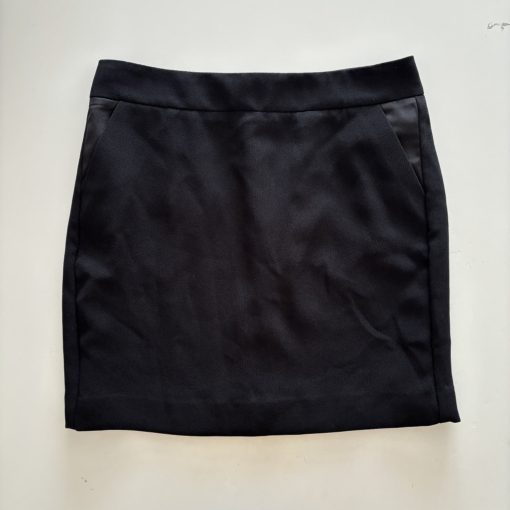 Mango fekete szoknya