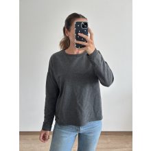 Bench szürke pulóver