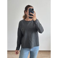 Bench szürke pulóver