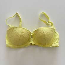 George sárga melltartó